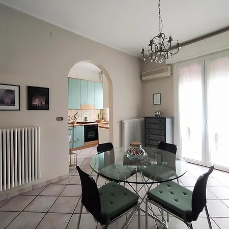 A 400m Dal Porto Canale Leonardesco Apartament Cesenatico